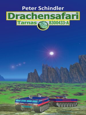 cover image of Drachensafari